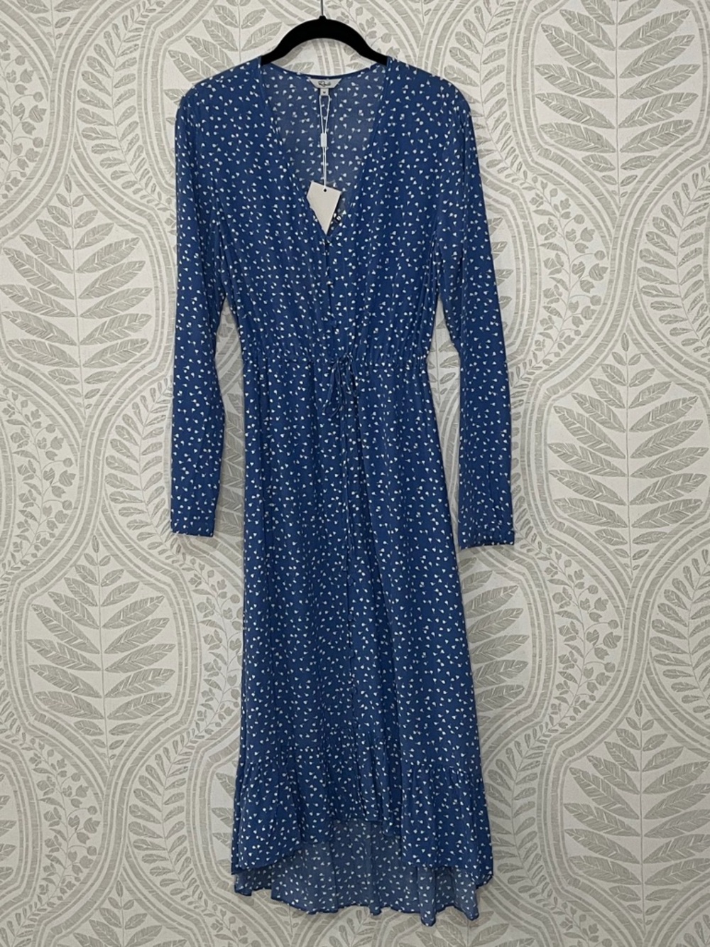 *RAILS* Jade dress in Blue Wisteria NWT Size M - Picture 4 of 10